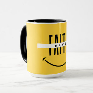 Have Faith Mug