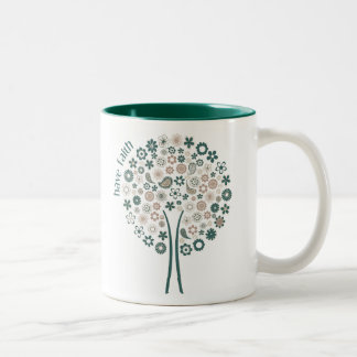 Have Faith - Tree Mug