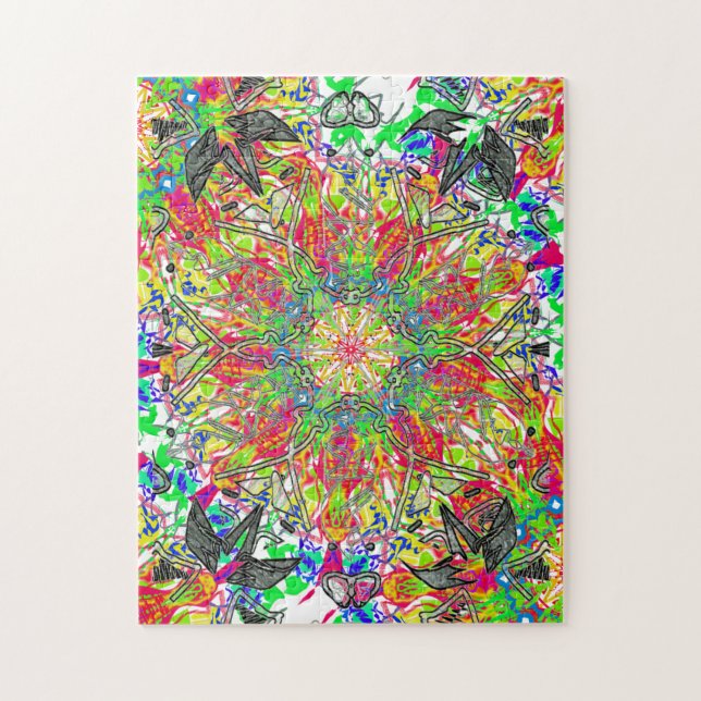 HAVE FUN JIGSAW PUZZLE (Vertical)