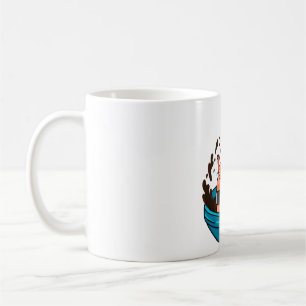 Have Fun Salmon Sushi  Coffee Mug