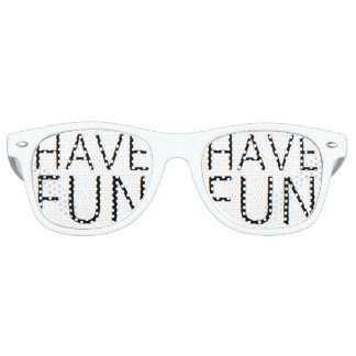 have fun sunglasses