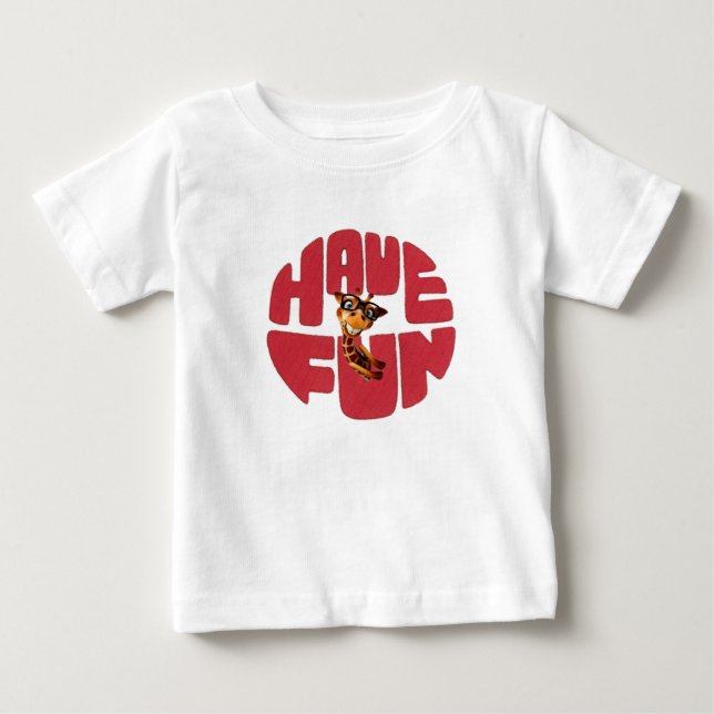 have fun T-Shirt (Front)