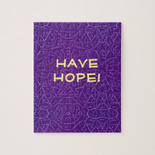 Have Hope!    Jigsaw Puzzle