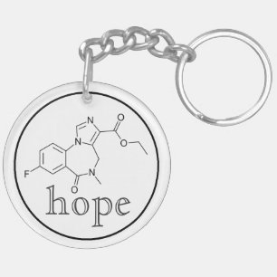 Have/Hope Keychain
