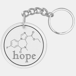Have/Hope Keychain
