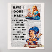 Have I gone mad? Am afraid so....