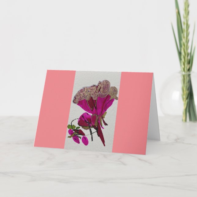 Have I Told You Lately That I Love You? Card (Front)