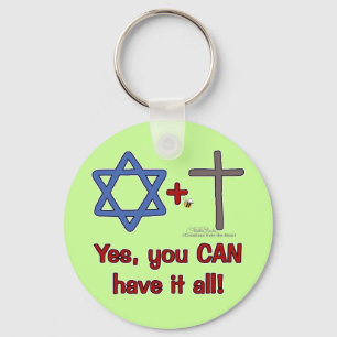 Have It All! Keychain