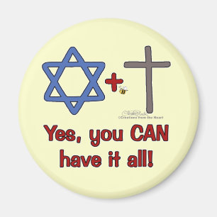 Have It All! Magnet