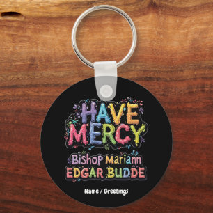 Have Mercy: Bishop Mariann Edgar Budde’s Impact on Keychain
