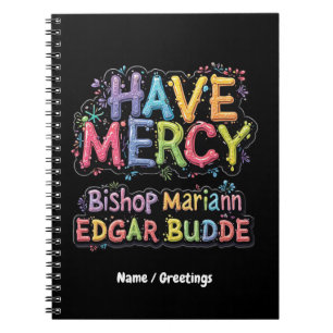 Have Mercy: Bishop Mariann Edgar Budde’s Impact on Notebook
