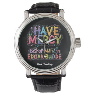Have Mercy: Bishop Mariann Edgar Budde’s Impact on Watch