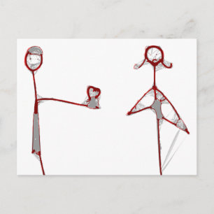 have my heart postcard