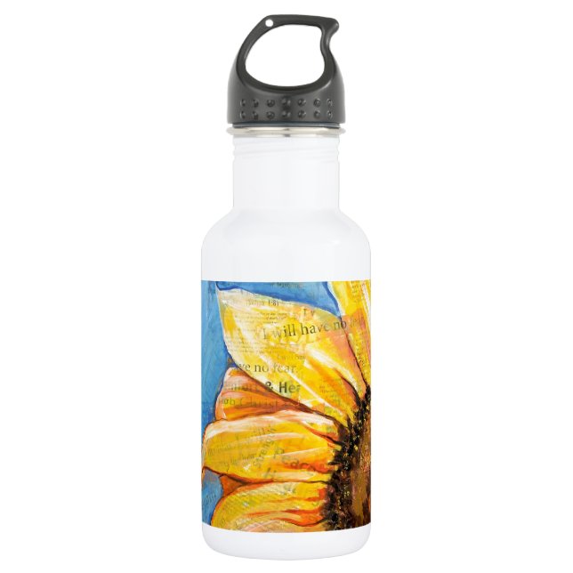 Have No Fear 532 Ml Water Bottle (Front)