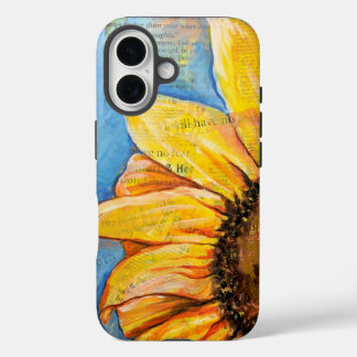 Have No Fear iPhone 16 Case