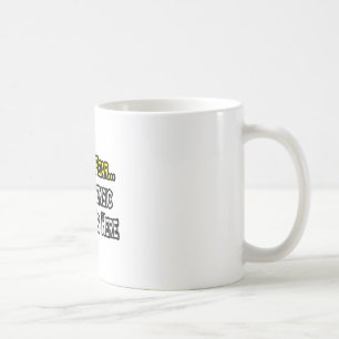 Have No Fear, Forensic Scientist Is Here Coffee Mug