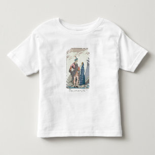 Have no fear, little one! 1922 (pochoir print) toddler t-shirt