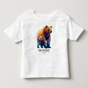 Have No Fear Mommy Is Here - Mother's Day Toddler T-shirt