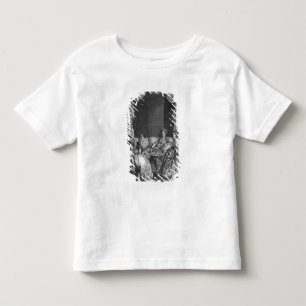 Have no fear my good friend toddler t-shirt