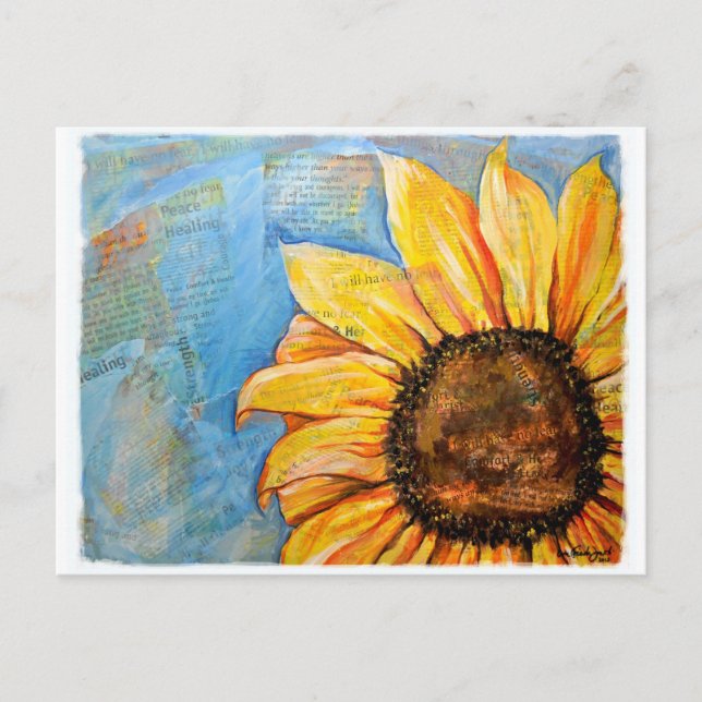 Have No Fear Postcard (Front)