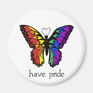 have pride magnet