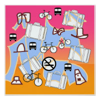 Have Suitcase Will Travel