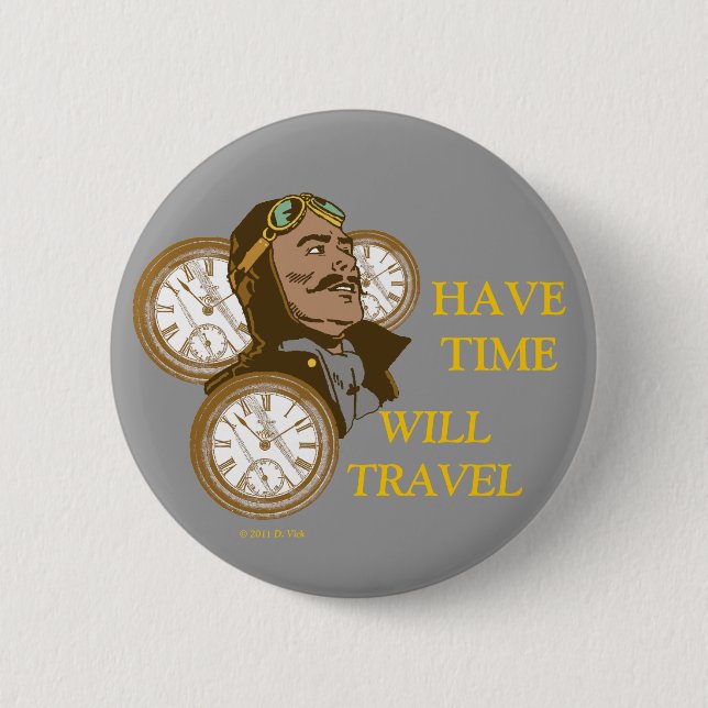 Have Time Button (Front)
