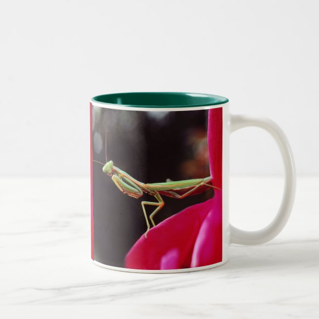 Have we been introduced? Two-Tone coffee mug (Right)