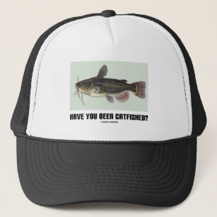 Catfish Hats & Caps