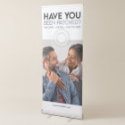 Have You Been Patched? Banner (blue)