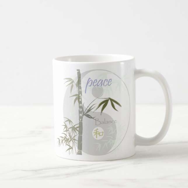 Have you done your Tai Chi today? Coffee Mug (Right)