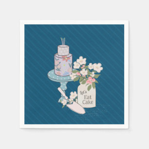 Have Your Cake Birthday Napkin