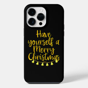 HAVE YOURSELF A MERRY CHRISTMAS                    iPhone 14 PRO MAX CASE