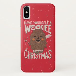 Have Yourself A Wookiee Little Christmas Case-Mate iPhone Case