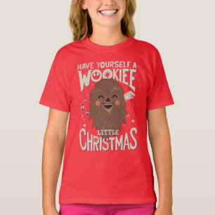 Have Yourself A Wookiee Little Christmas T-Shirt