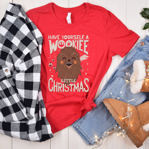 Have Yourself A Wookiee Little Christmas T-Shirt