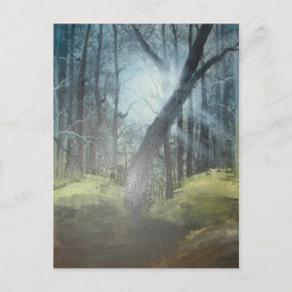 Haven By: LMOwens Postcard