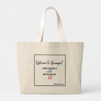 Havenport Tote Bag 