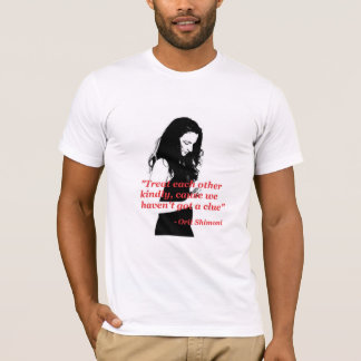Haven't Got a Clue - Orit Shimoni - T-shirt homme