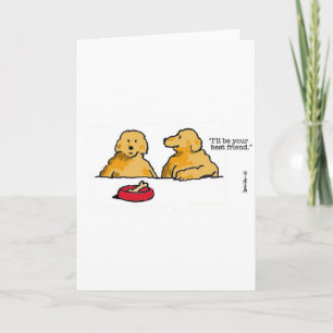 Haven't seen a friend in a while, send a card