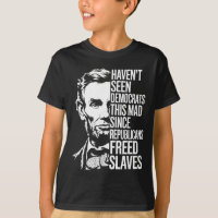 Haven't Seen Democrats This Mad Since Republicans 