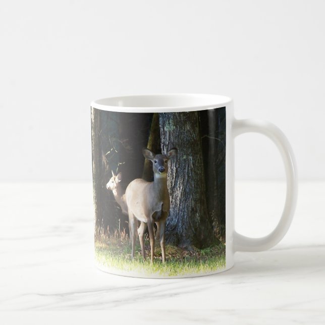 Havenwood Deer Coffee Mug (Right)