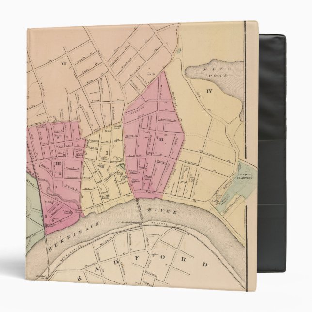 Haverhill Binder (Front/Inside)