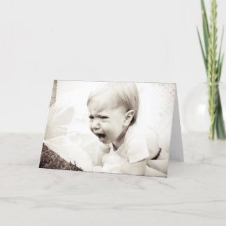 Having a Bad Day Card