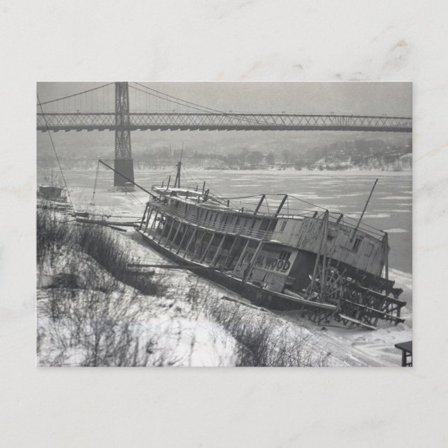 Having a bad day postcard (Front)