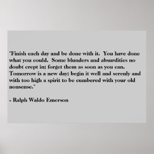 Having a bad day? poster