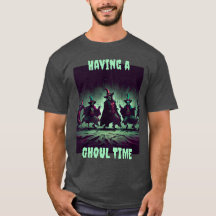 Having a Ghoul Time