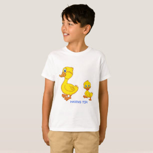 Having Fun T-Shirt