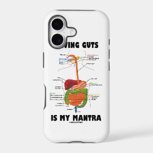 Having Guts Is My Mantra (Digestive System)