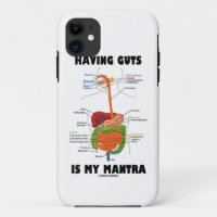Having Guts Is My Mantra (Digestive System)
